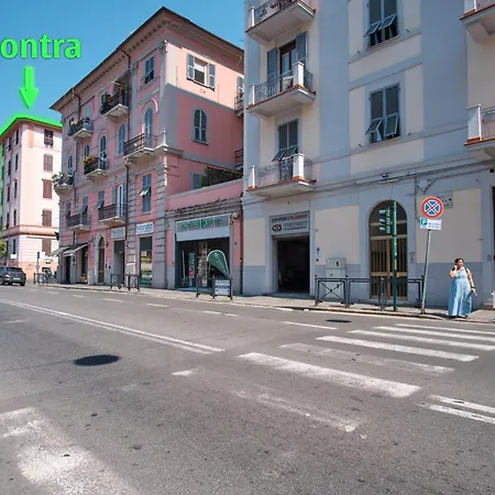 Casa Contra La Spezia