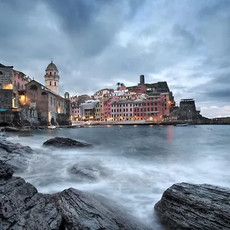 Casa Contra Lejlighed La Spezia