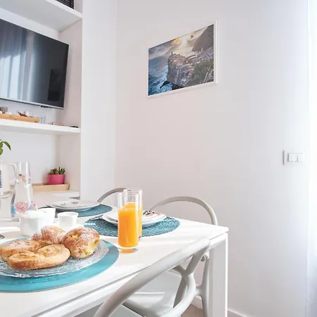 Casa Contra Apartment La Spezia