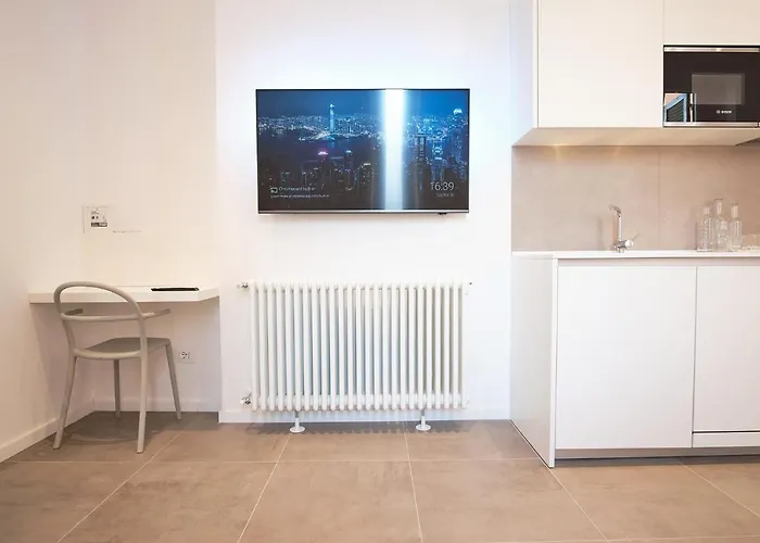 Apartment Casa Contra *