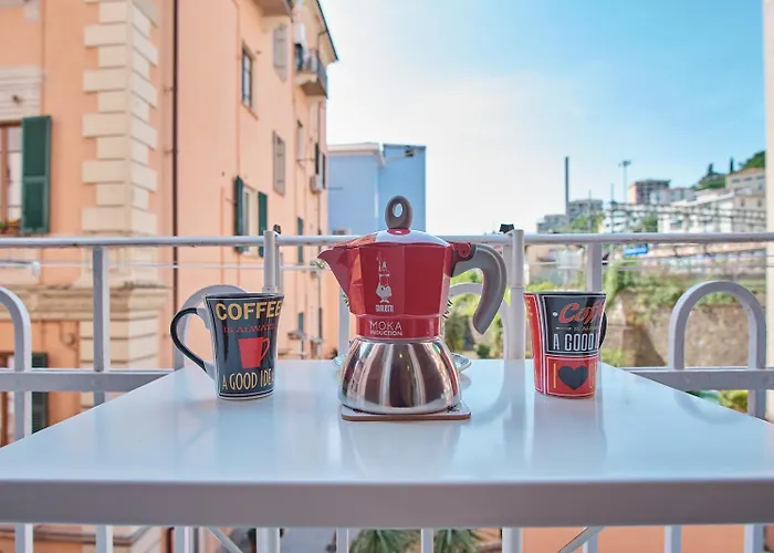 Casa Contra Apartment