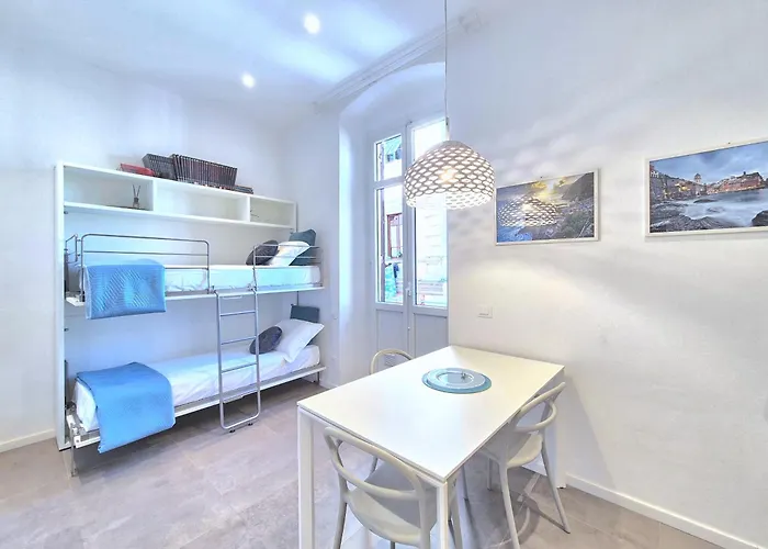 Apartment Casa Contra *