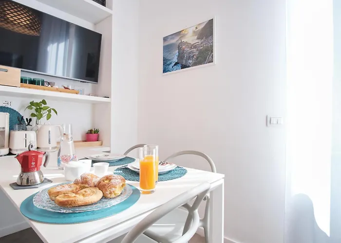 Casa Contra Apartment La Spezia