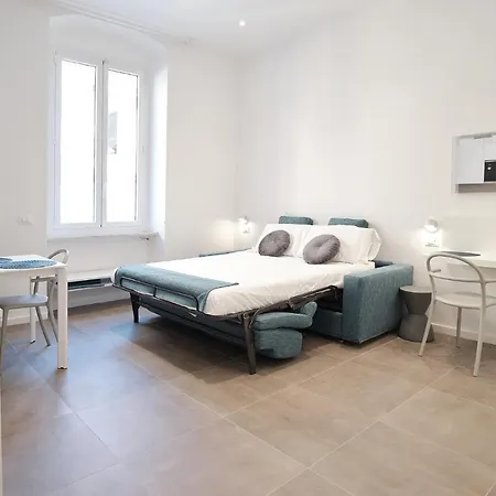 Casa Contra Apartment La Spezia