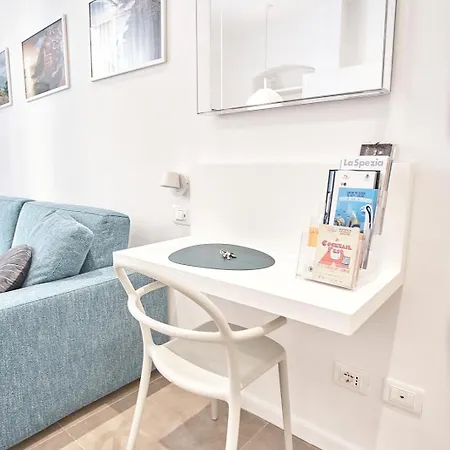 Casa Contra * La Spezia