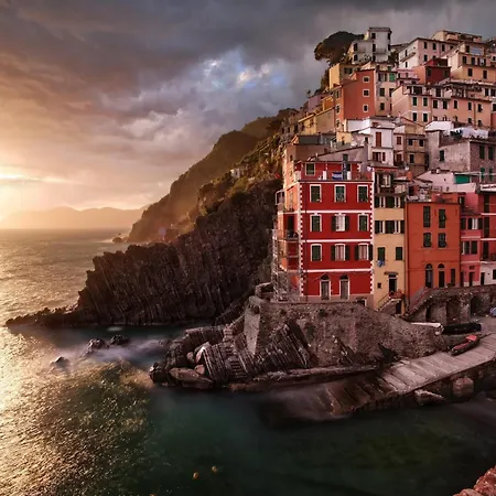 Apartment Casa Contra La Spezia