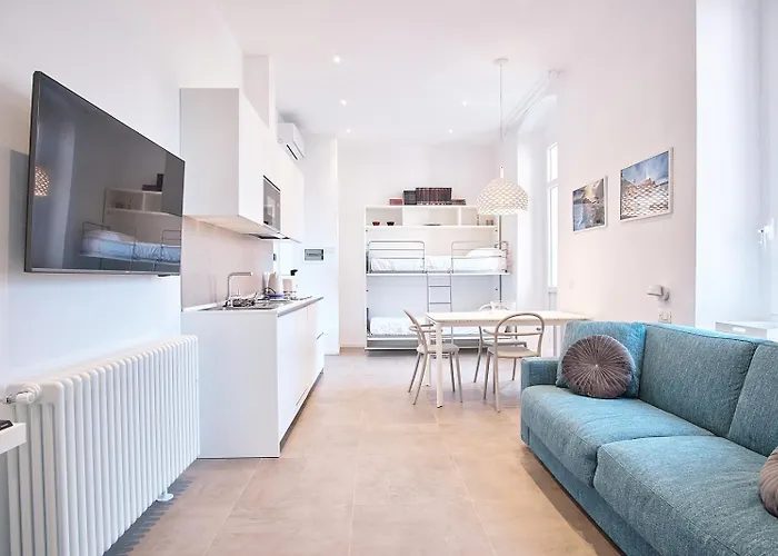 Casa Contra アパート